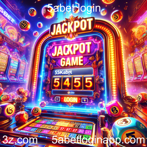 Desvende os Mistérios dos Jackpot Games em 5abet Login