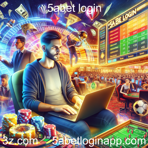 Apostas Esportivas: Uma Análise do Crescimento e das Estratégias no 5abet